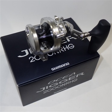 １７オシアジガー２０００ＮＲＨＧ